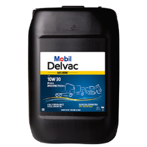 Mobil Delvac MX ESP 10W-30 - 20 Litre Motor Yağı