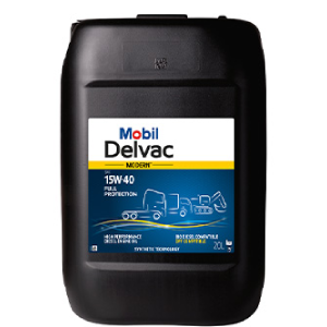 Mobil Delvac MX ESP 15W-40 - 20 Litre Motor Yağı