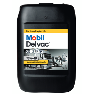 Mobil Delvac XHP Extra 10W-40 - 20 Litre Motor Yağı