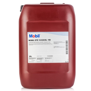 Mobil Dte 10 Excel 100 - 20 Litre Hidrolik Yağı