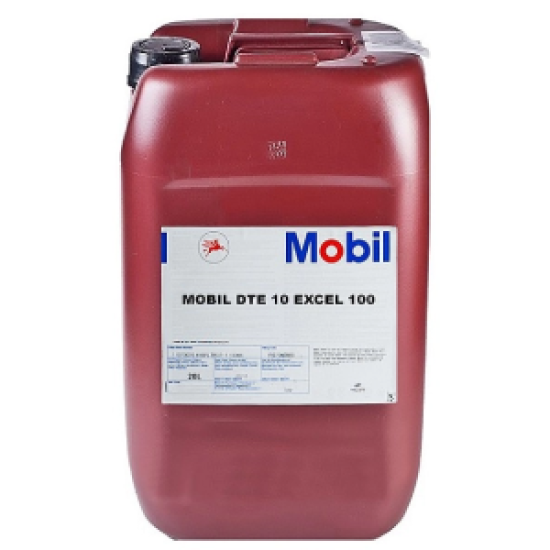 Mobil Dte 10 Excel 100 - 20 Litre Hidrolik Yağı - 2