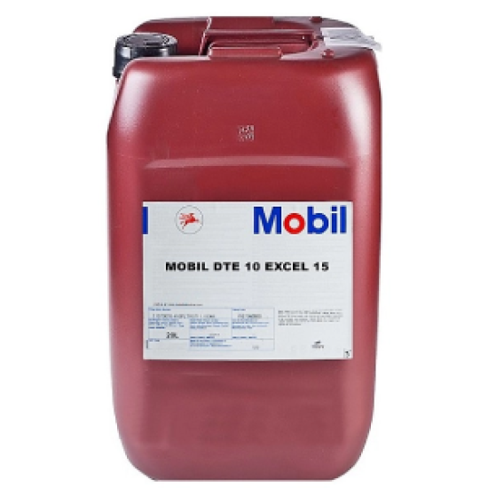 Mobil Dte 10 Excel 15 - 20 Litre Hidrolik Yağı - 2