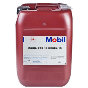 Mobil Dte 10 Excel 15 - 20 Litre Yüksek Performanslı Hidrolik Yağ