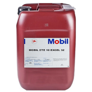 Mobil Dte 10 Excel 32 - 20 Litre Yüksek Performanslı Hidrolik Yağ