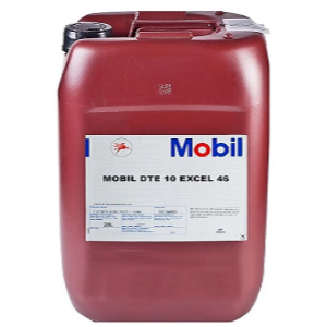 Mobil Dte 10 Excel 46 - 20 Litre Yüksek Performanslı Hidrolik Yağ