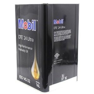 Mobil Dte 24 ISO VG 32 - 16 Litre Hidrolik Yağı