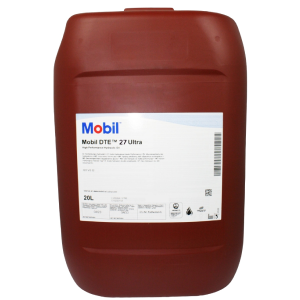 Mobil Dte 27 Ultra - 20 Litre Hidrolik Yağı