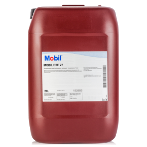 Mobil DTE 27 - 20 Litre Hidrolik Yağı