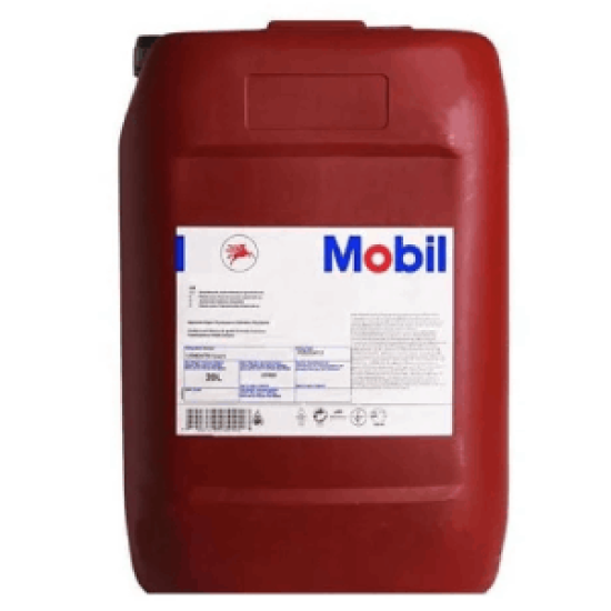 Mobil Dte Oil Heavy - 20 Litre Türbin Sirkülasyon Yağı - 2