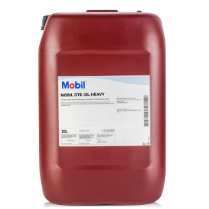 Mobil Dte Oil Heavy - 20 Litre Türbin Sirkülasyon Yağı