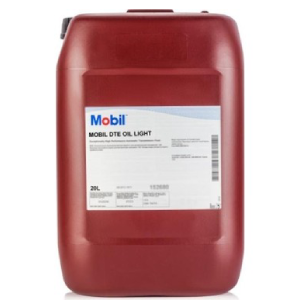 Mobil Dte Oil Light - 20 Litre Türbin Sirkülasyon Yağı