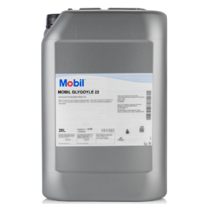 Mobil Glygoyle 22 - 20 Litre Dişli Yağı