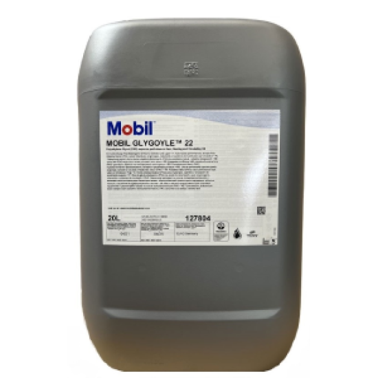 Mobil Glygoyle 22 - 20 Litre Dişli Yağı - 1