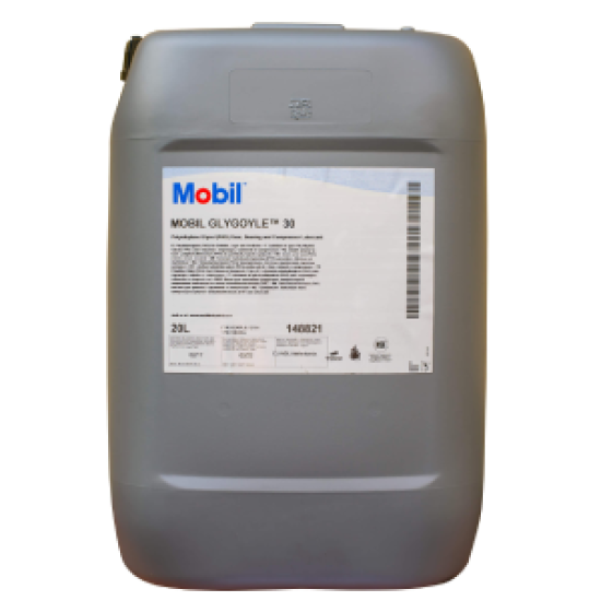 Mobil Glygoyle 30 - 20 Litre Dişli Yağı - 2