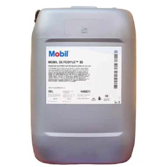 Mobil Glygoyle 30 - 20 Litre Dişli Yağı - 1