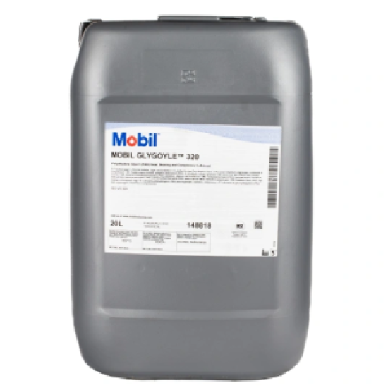 Mobil Glygoyle 320 - 20 Litre Dişli Yağı - 2