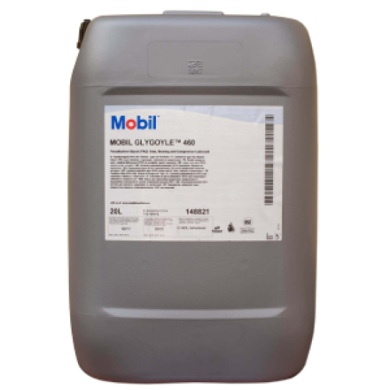 Mobil Glygoyle 460 - 20 Litre Dişli Yağı - 2