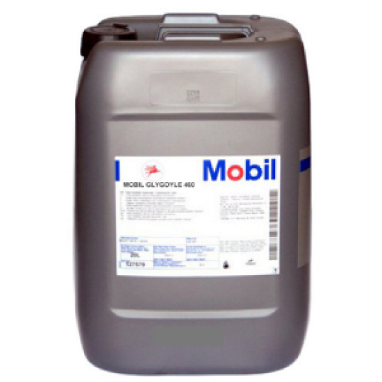 Mobil Glygoyle 460 - 20 Litre Dişli Yağı - 1