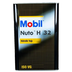 Mobil Nuto H 32 - 16 Litre Hidrolik Yağı