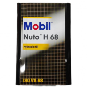 Mobil Nuto H 68 - 16 Litre Hidrolik Yağı