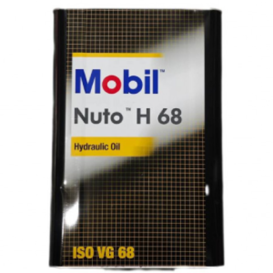 Mobil Nuto H 68 - 16 Litre Hidrolik Yağı - 0