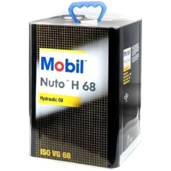 Mobil Nuto H 68 - 16 Litre Hidrolik Yağı - 2