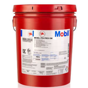 Mobil Polyrex Em - 16 kg Gres Yağı