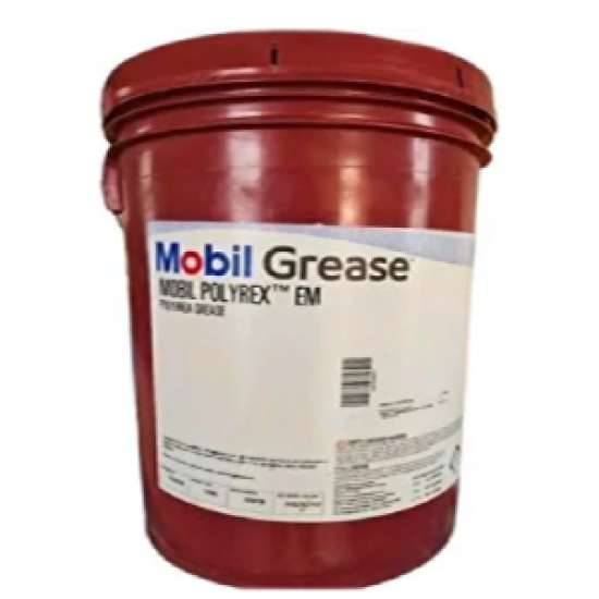 Mobil Polyrex Em - 16 kg Gres Yağı - 2