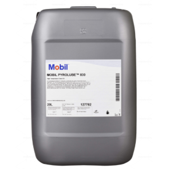 Mobil Pyrolube 830 - 20 Litre Zincir Yağı - 2