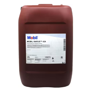 Mobil Rarus 424 - 20 Litre Hava Kompresör Yağı