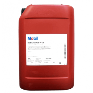 Mobil Rarus 425 - 20 Litre Hava Kompresör Yağı