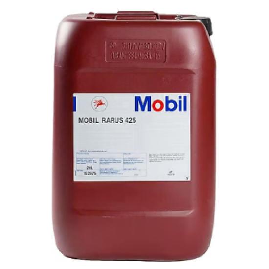 Mobil Rarus 425 - 20 Litre Hava Kompresör Yağı - 2