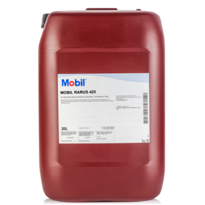 Mobil Rarus 425 - 20 Litre Kompresör Yağı