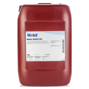 Mobil Rarus 426 - 20 Litre Hava Kompresör Yağı