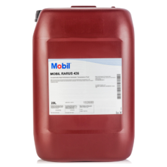 Mobil Rarus 426 - 20 Litre Hava Kompresör Yağı - 0