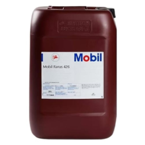 Mobil Rarus 426 - 20 Litre Hava Kompresör Yağı - 1