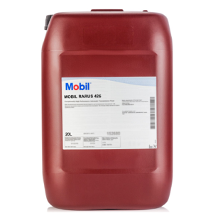 Mobil Rarus 426 - 20 Litre Kompresör Yağı