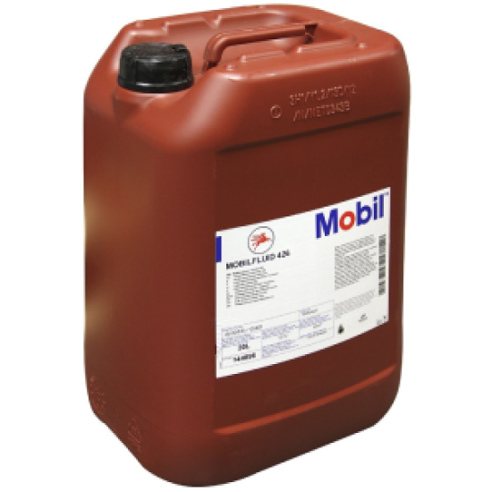 Mobil Rarus 426 - 20 Litre Kompresör Yağı - 1