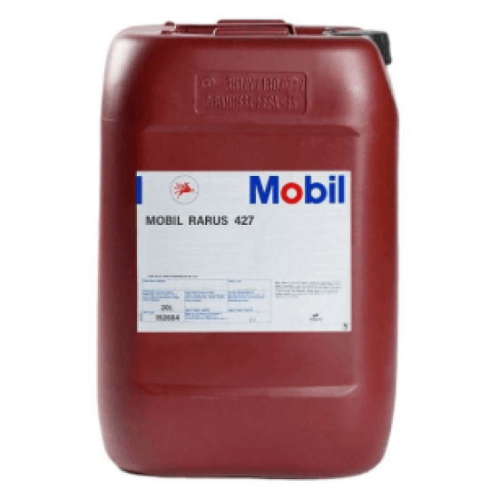 Mobil Rarus 427 - 20 Litre Hava Kompresör Yağı - 2