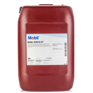 Mobil Rarus 427 - 20 Litre Kompresör Yağı