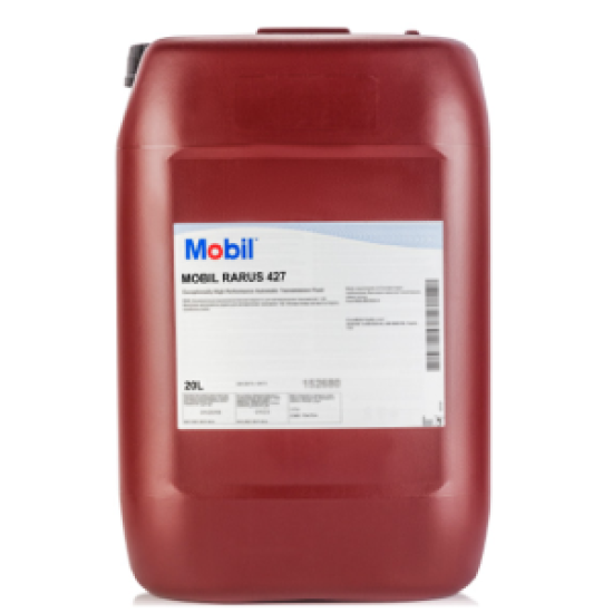 Mobil Rarus 427 - 20 Litre Kompresör Yağı - 0