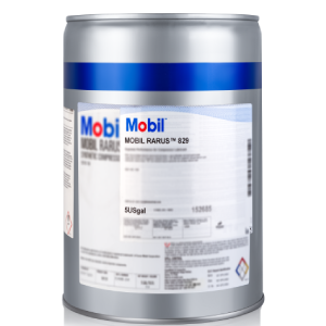 Mobil Rarus 829 - 5 Usg Kompresör Yağı