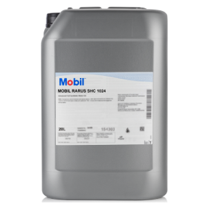 Mobil Rarus Shc 1024 - 20 Litre Kompresör Yağı