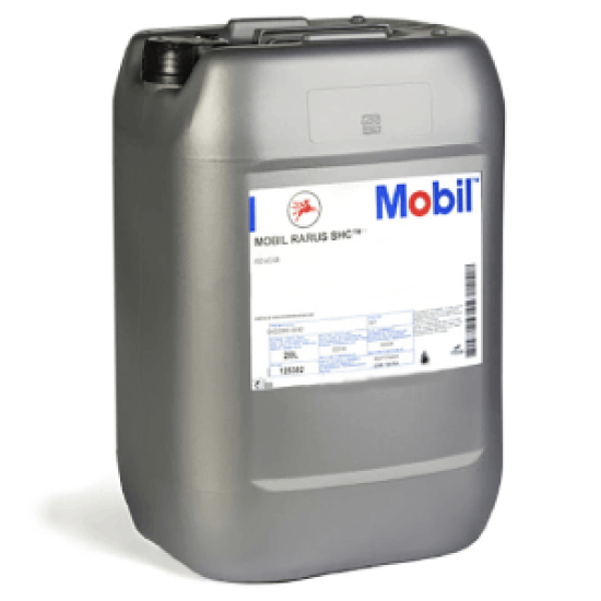 Mobil Rarus Shc 1024 - 20 Litre Kompresör Yağı - 2