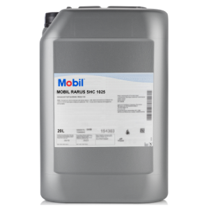 Mobil Rarus Shc 1025 - 20 Litre Kompresör Yağı