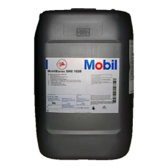 Mobil Rarus Shc 1025 - 20 Litre Kompresör Yağı - 2