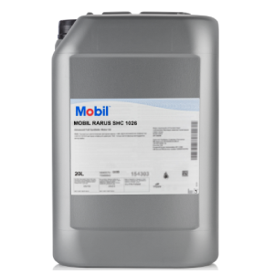 Mobil Rarus Shc 1026 - 20 Litre Kompresör Yağı