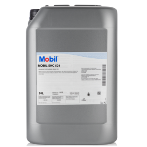 Mobil Shc 524 - 20 Litre Hidrolik Yağı