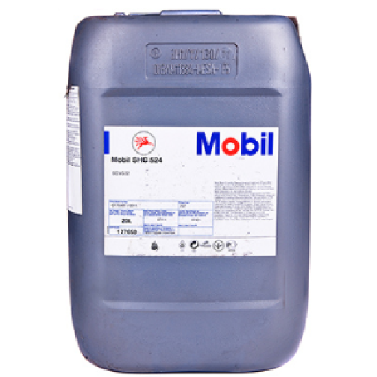 Mobil Shc 524 - 20 Litre Hidrolik Yağı - 1