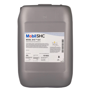 Mobil Shc 624 - 20 Litre Sentetik Endüstriyel Dişli Yağ